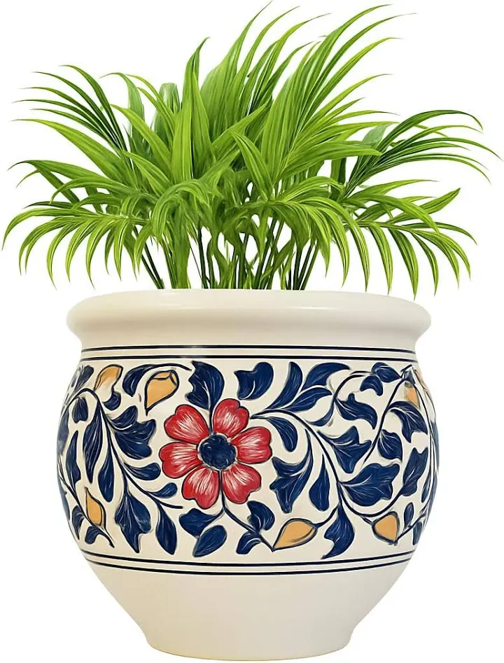 Ceramic Pot - Farming Tool